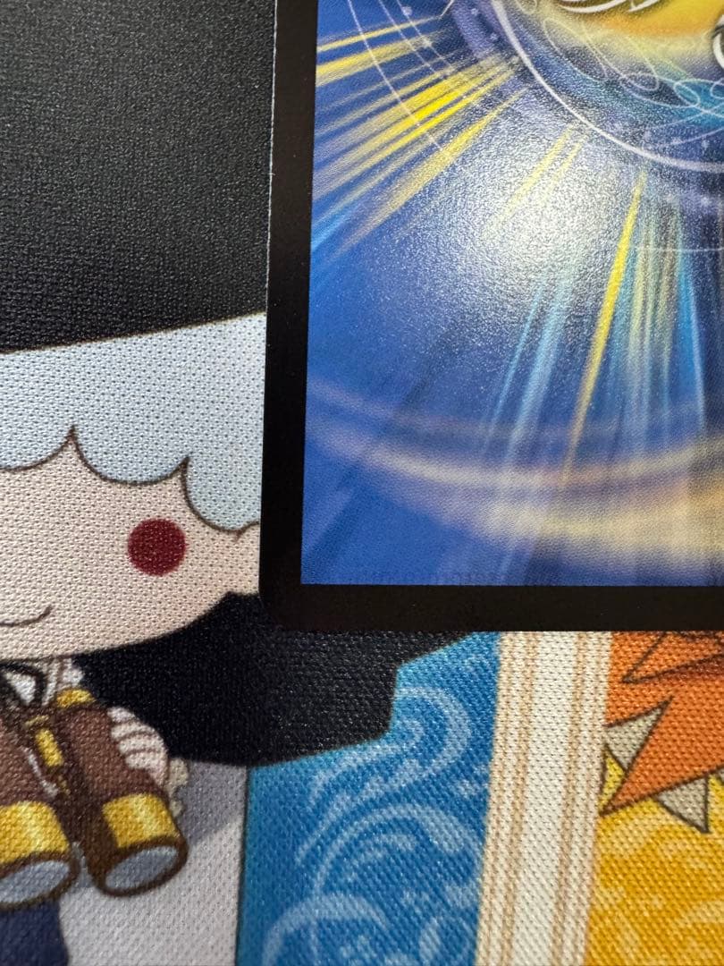 卍月ガリュミーズ 全て見えているぞ 神アート デュエルマスターズ