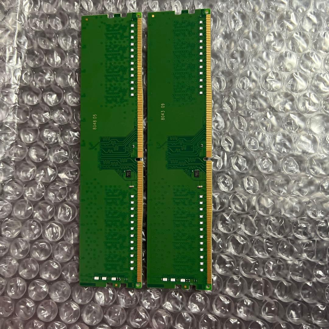 Kingston DDR4-2666 8GB×2