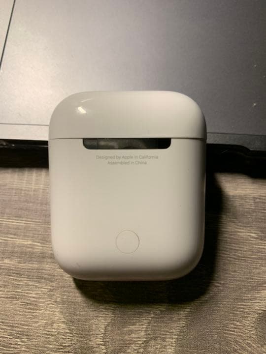 ヘッドホン Apple AirPods MMEF2J/A
