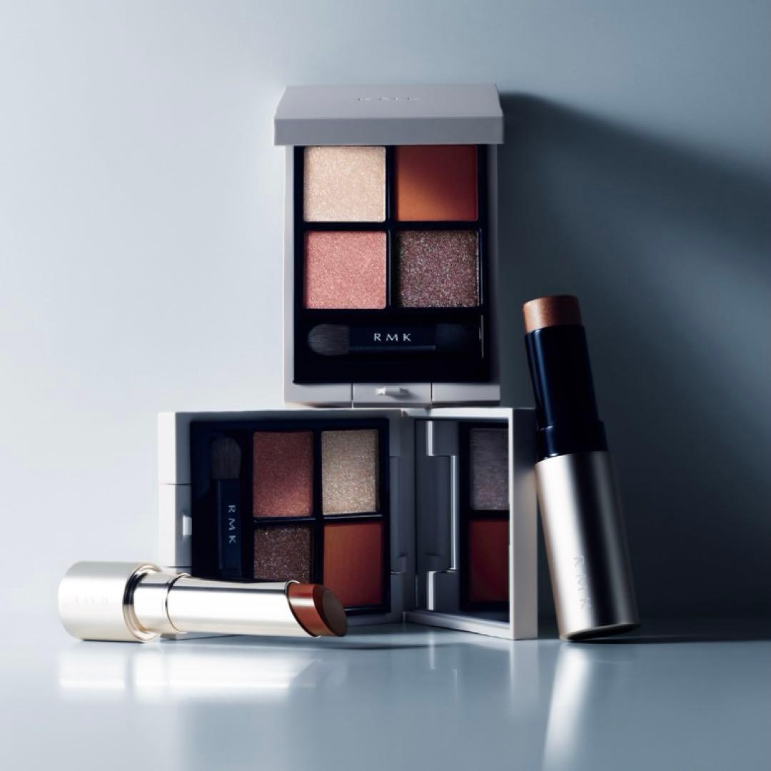 RMK / アールエムケー シンクロマティック アイシャドウパレット EX-16
