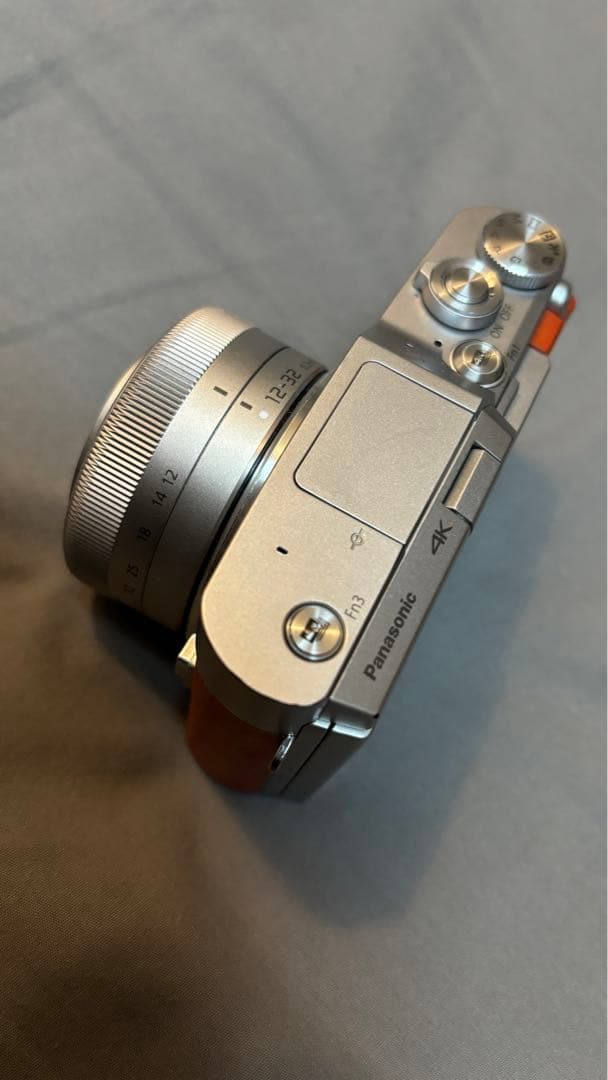LUMIX Panasonic DC-GF9W ミラーレス一眼 4K撮影 G9