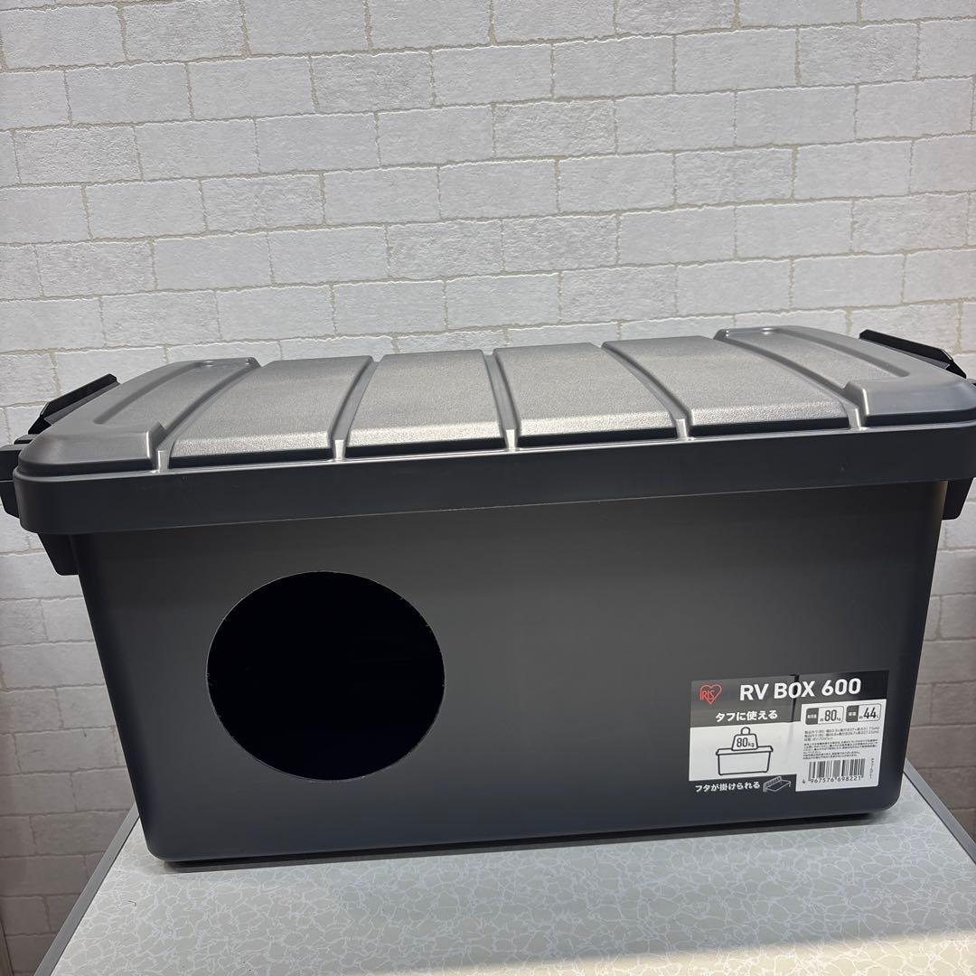 外猫ハウス　猫ハウス　キャットハウス
