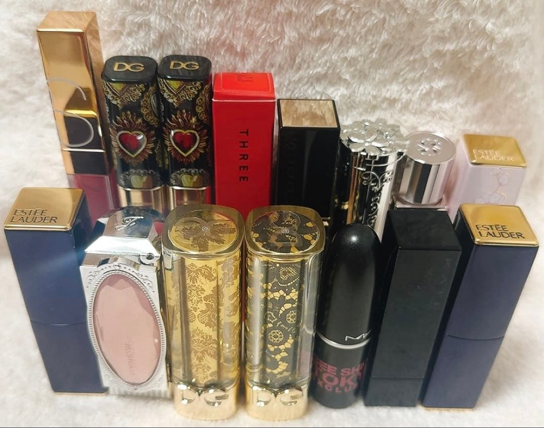 15本セット♡デパコス中心 リップおまとめ売り♡