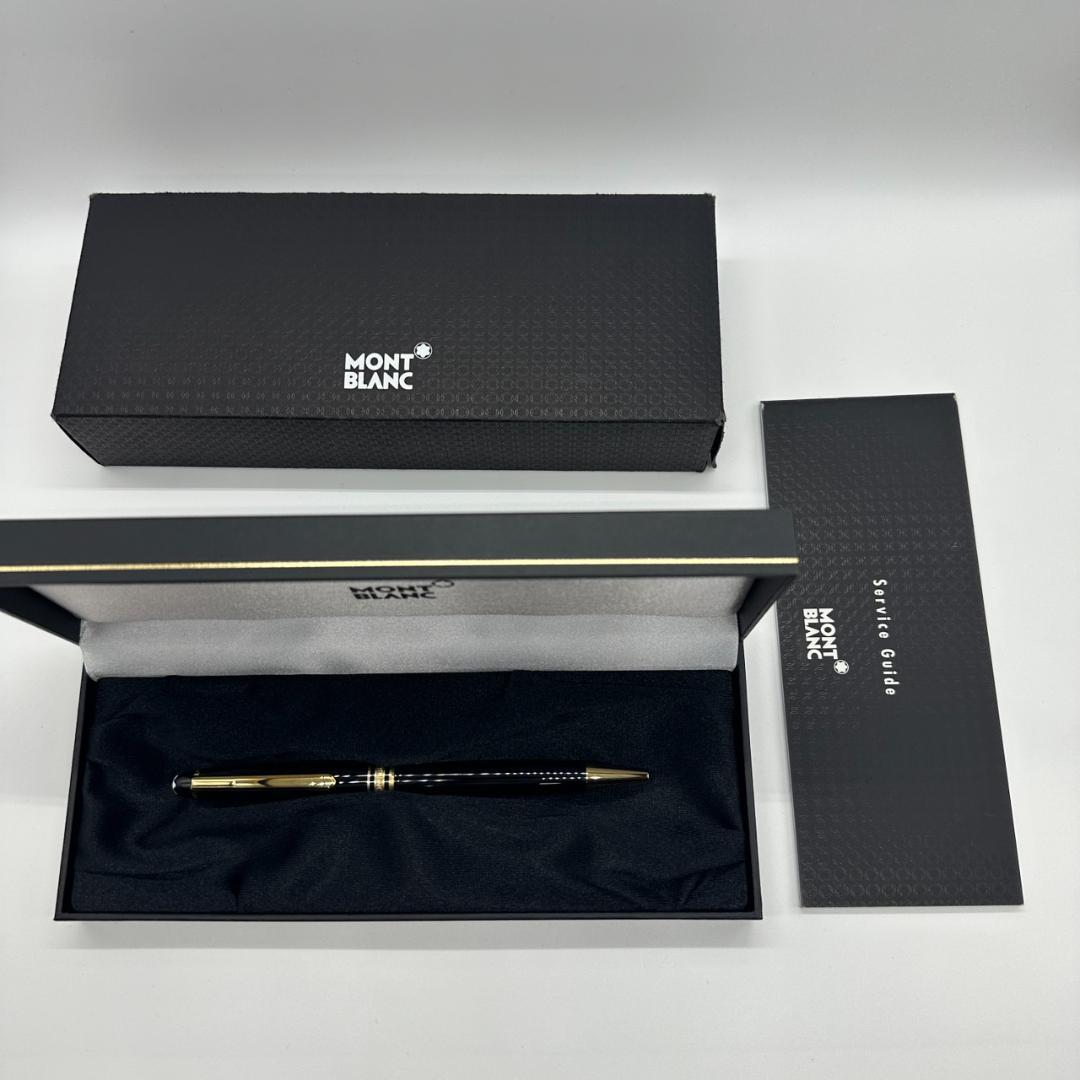 MONT BLANC モンブラン マイスターシュテュック ゴールド ツイスト式