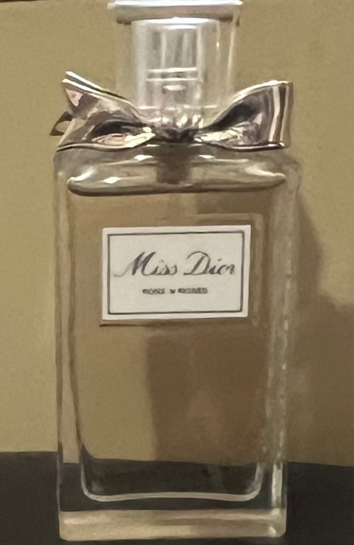 Miss Dior Rose N'Roses 香水50ml