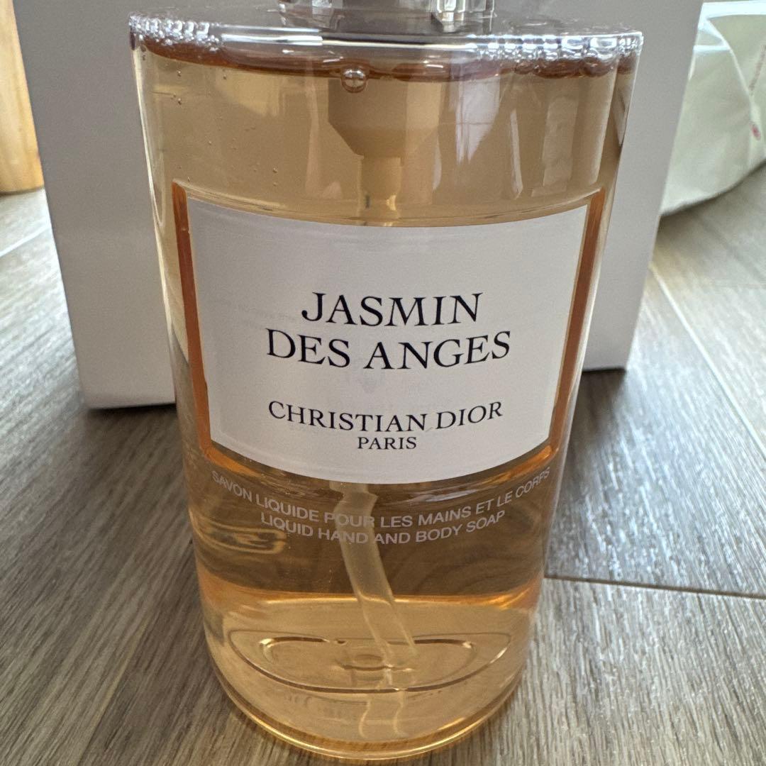 JASMIN DES ANGES ハンド＆ボディソープ 350ml