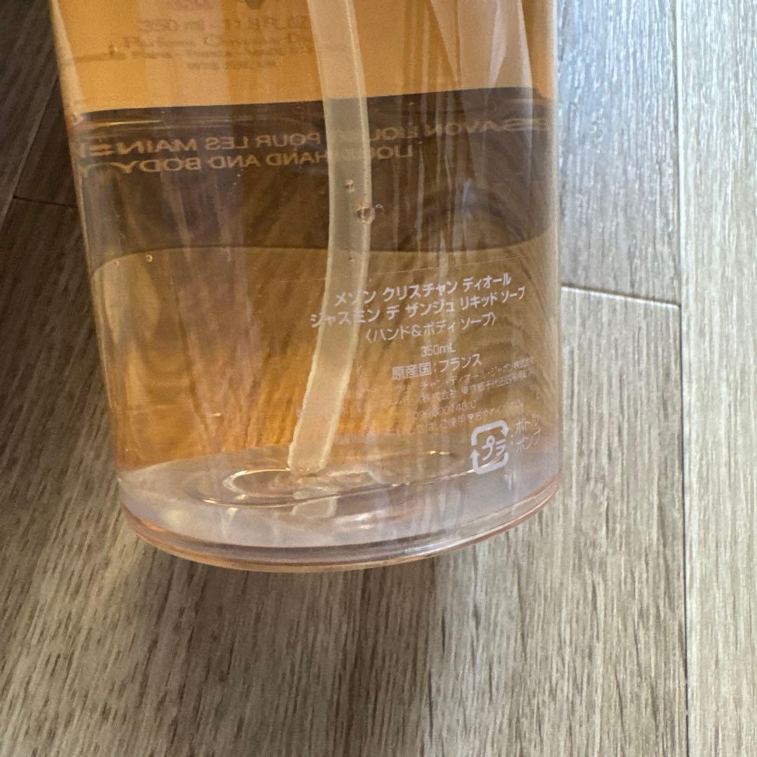 JASMIN DES ANGES ハンド＆ボディソープ 350ml