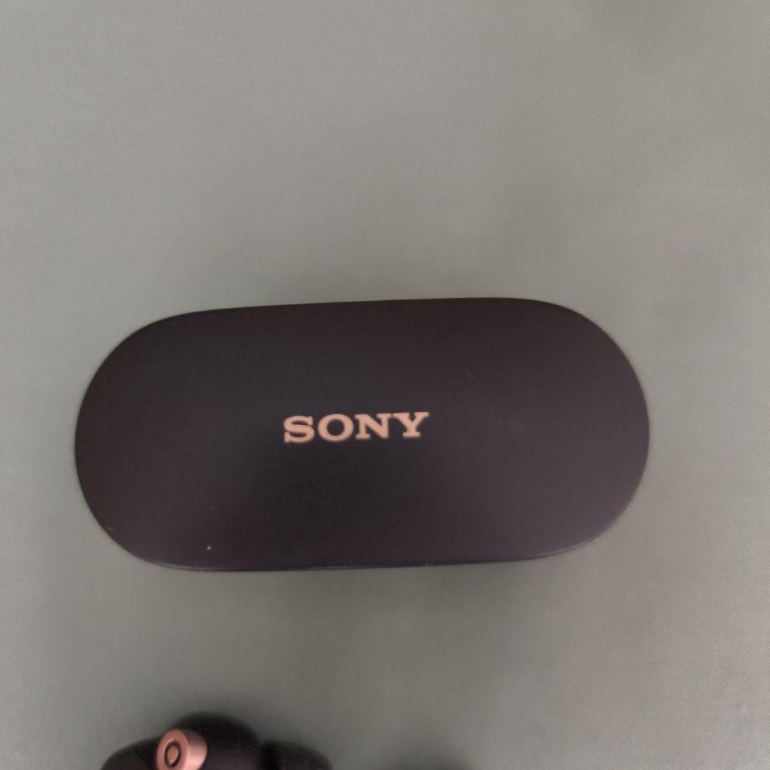 SONY ワイヤレスイヤホン wmf1000xm4