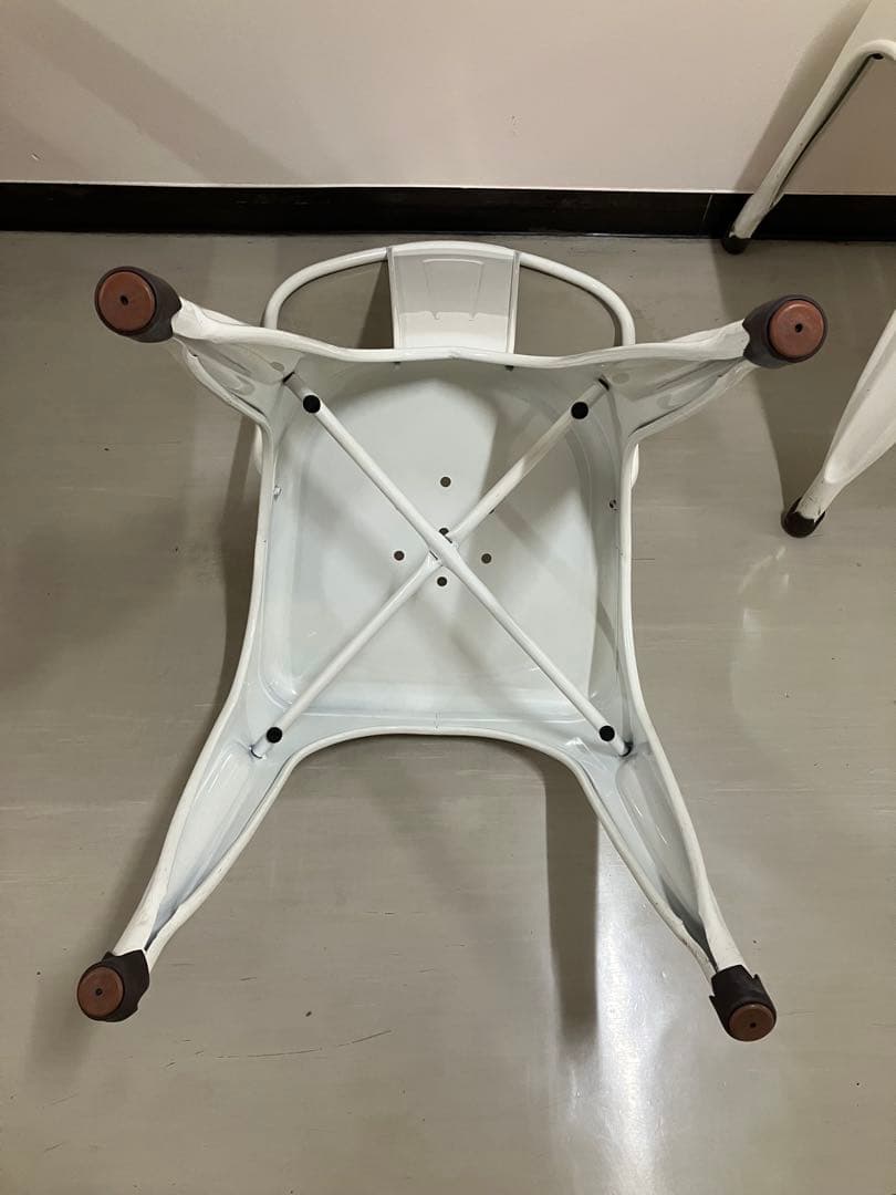 Aチェア リプロダクト インダストリア 2脚セット ダイニングチェア MA42