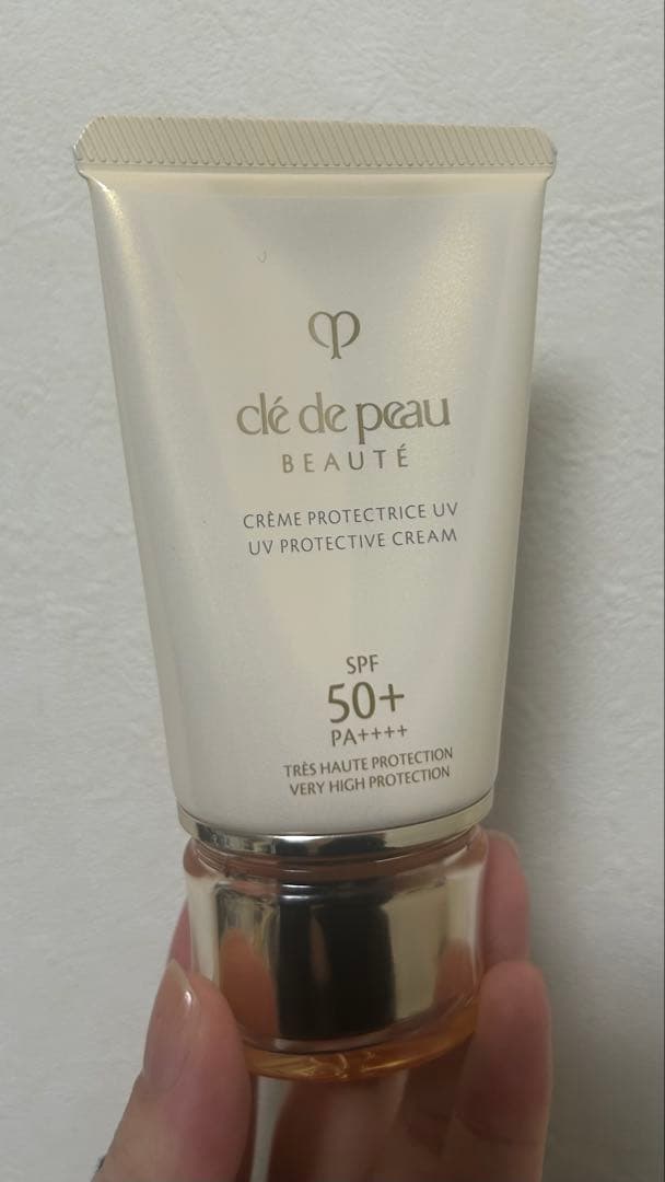 クレームＵＶ　ｎ　clé de peau BEAUTÉ クレドポーボーテ
