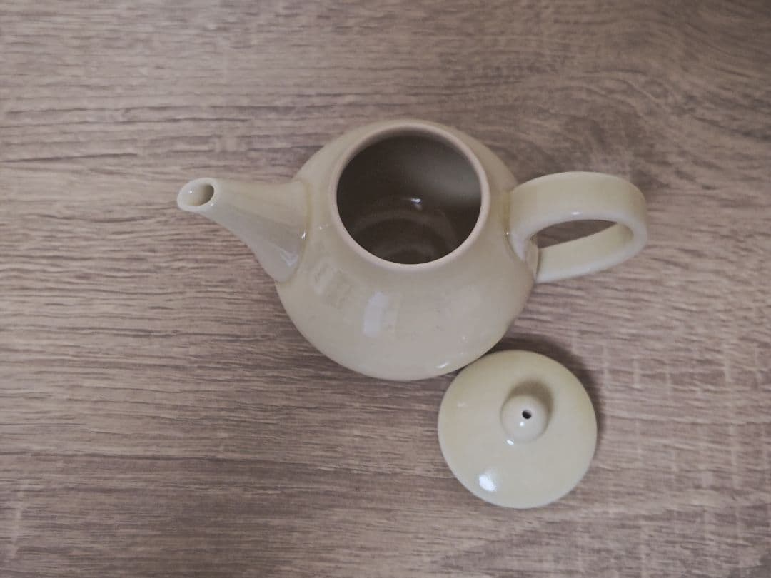 萩原千春　はちみつ茶壷