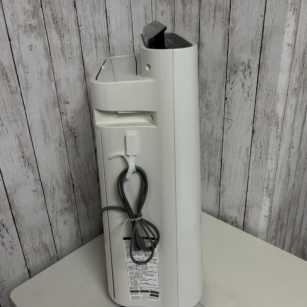 【美品】SHARP 置き型加湿空気清浄機 ホワイト シャープ KC-H50