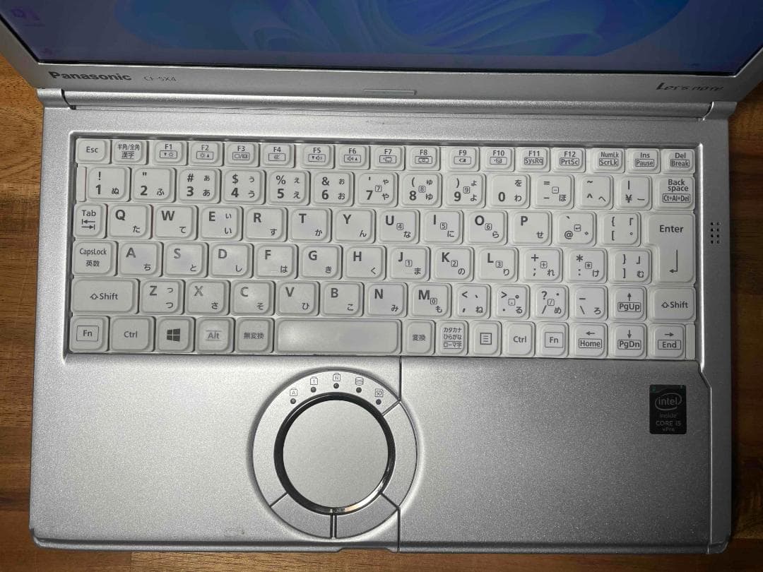 Win11 Office搭載 CF-SX4 メモリ8GB 新品SSD120GB