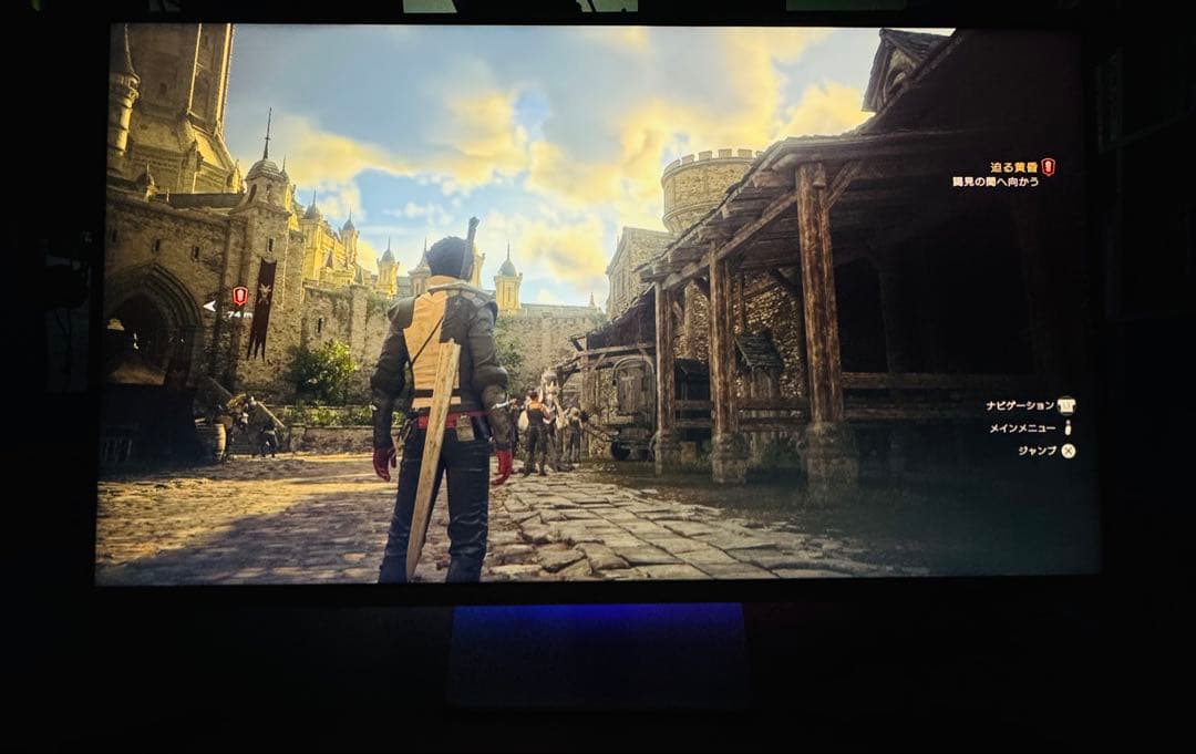 ほぼ未使用 INNOCN GA32V1M 32型4K MiniLED 160Hz