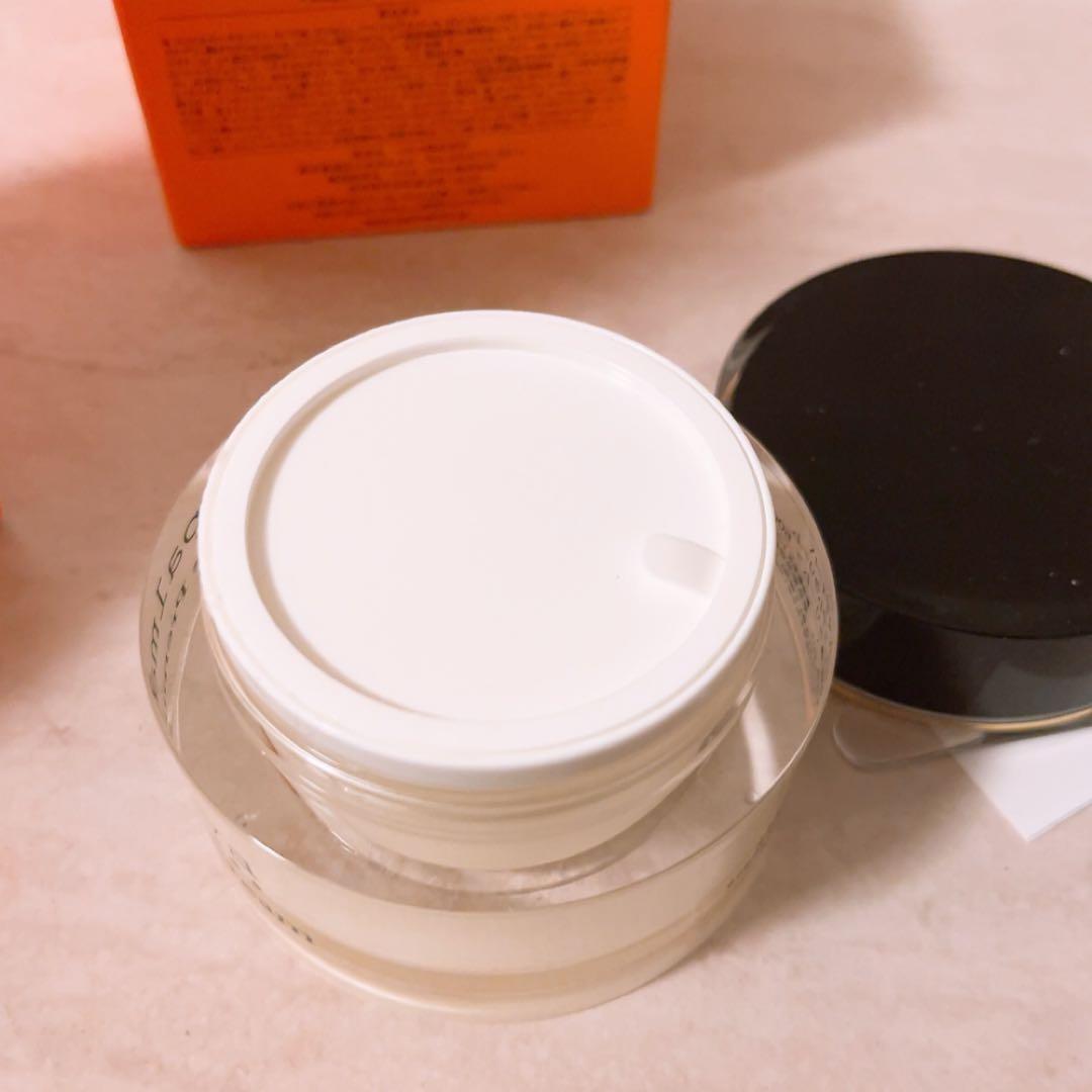 js☆未使用☆ パルマディーバ ザ プレミアムクリーム 50g