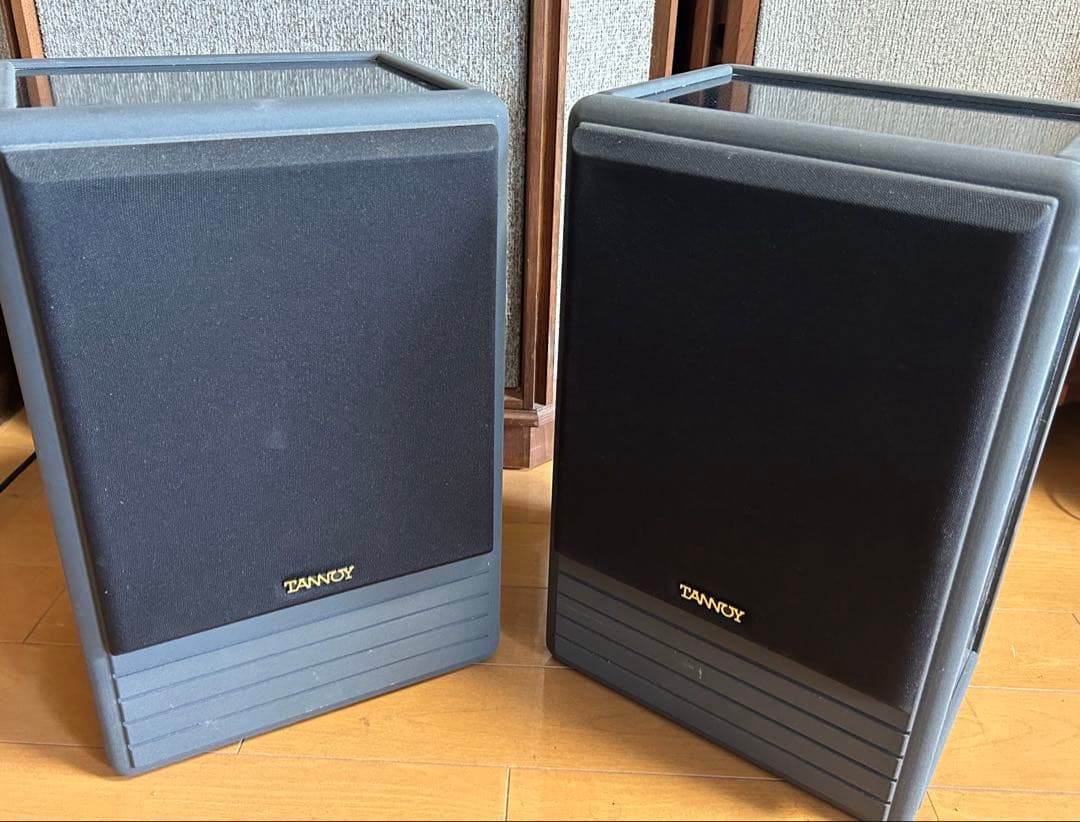 TANNOY system 8 NFM 2 II スピーカー