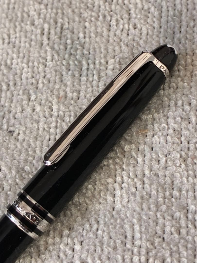 あ*す様 ◾️プラチナ美品◾️モンブラン◾️マイスターシュテュッククラシックP1