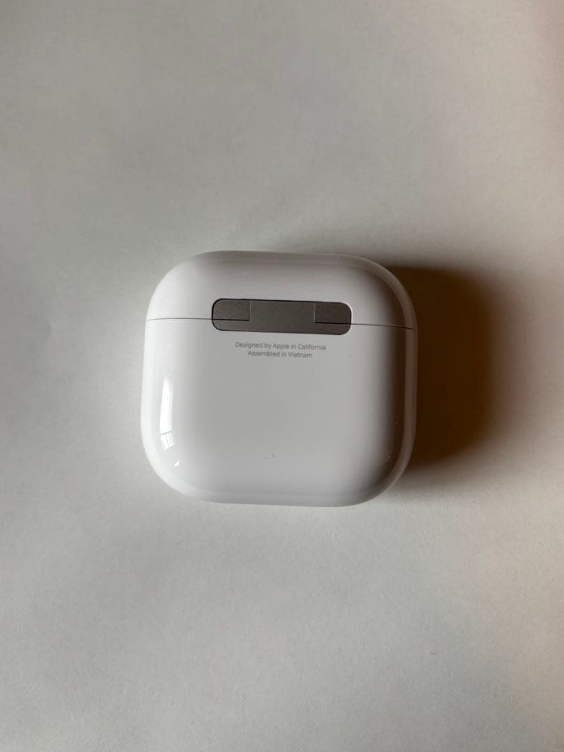 AirPods 第4世代 ANC ノイズキャンセリング MXP93J/A 美品