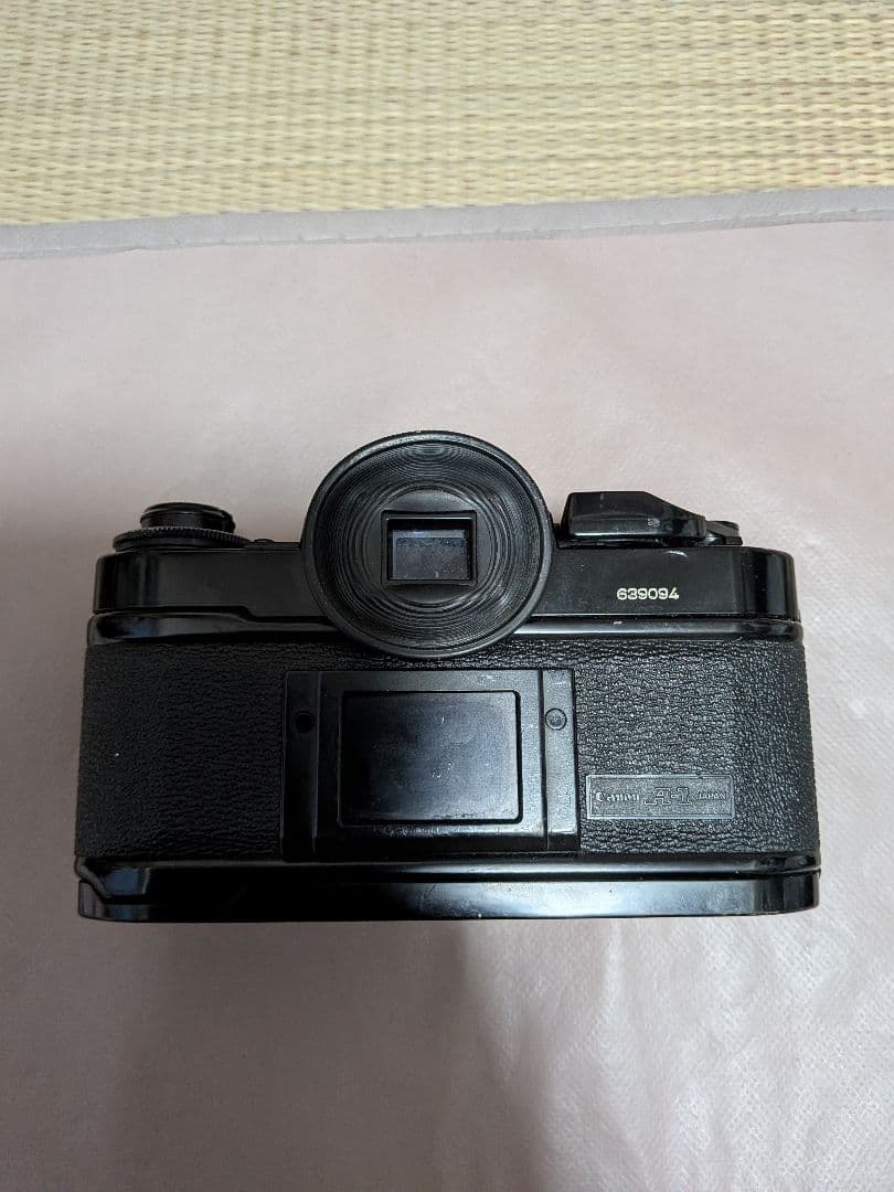 フィルムカメラ canon A-1