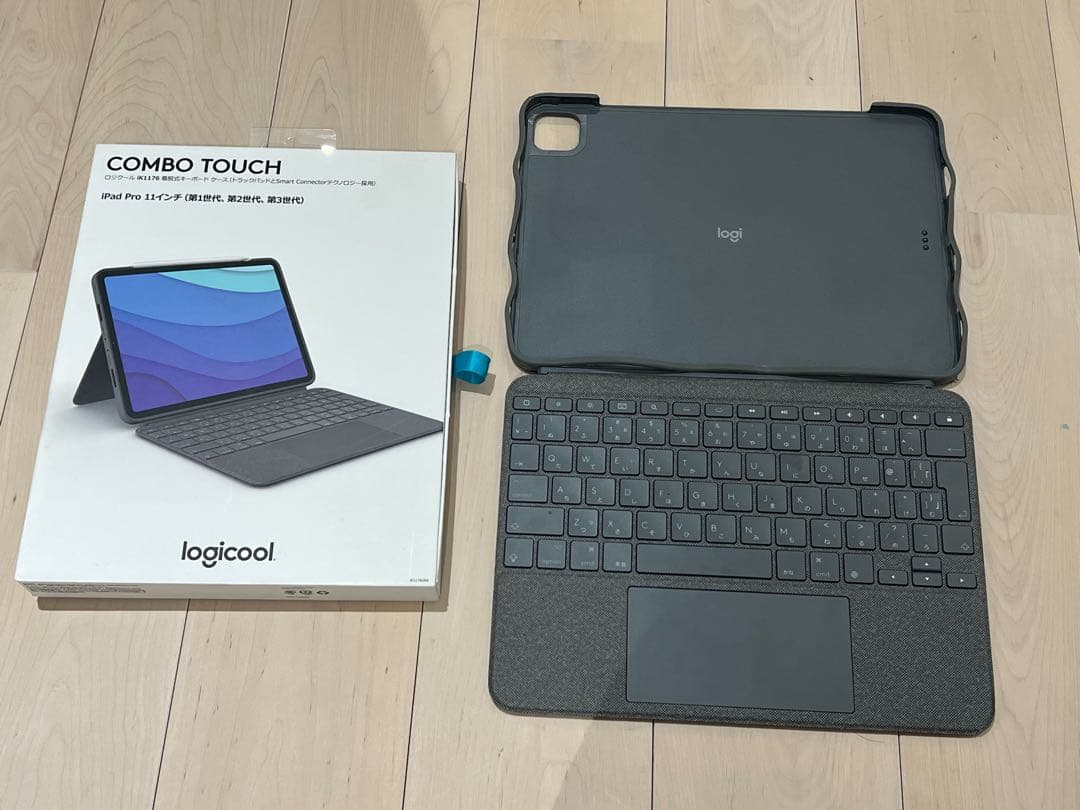 美品 iPad Pro 11インチ 第3世代 256GB ケース付き