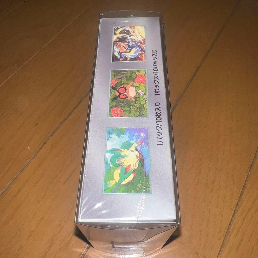 s*o様 ポケモンカードゲーム　テラスタルフェスex シュリンク・ローダー付き