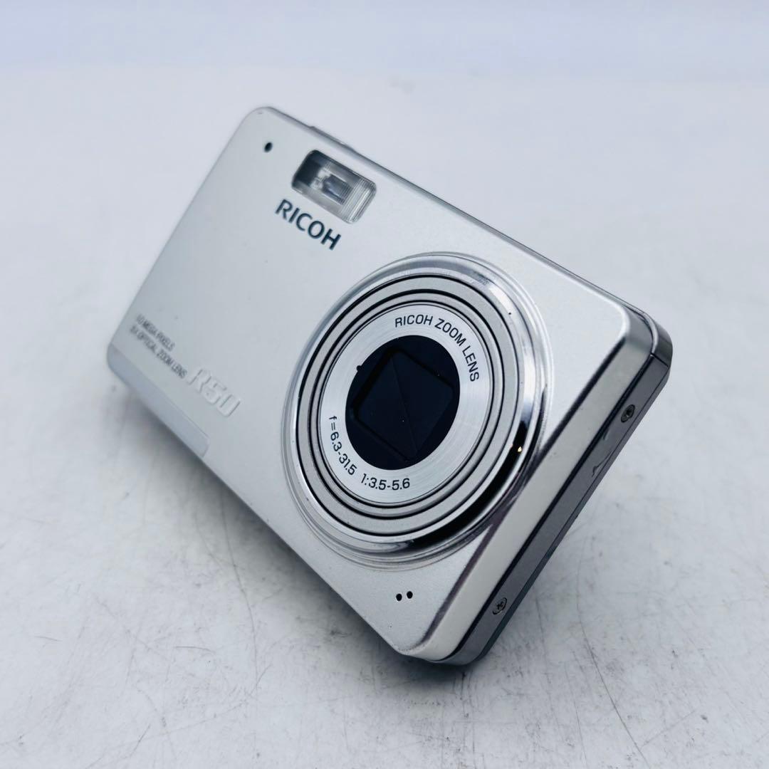 【美品動作確認済み】RICOH R50
