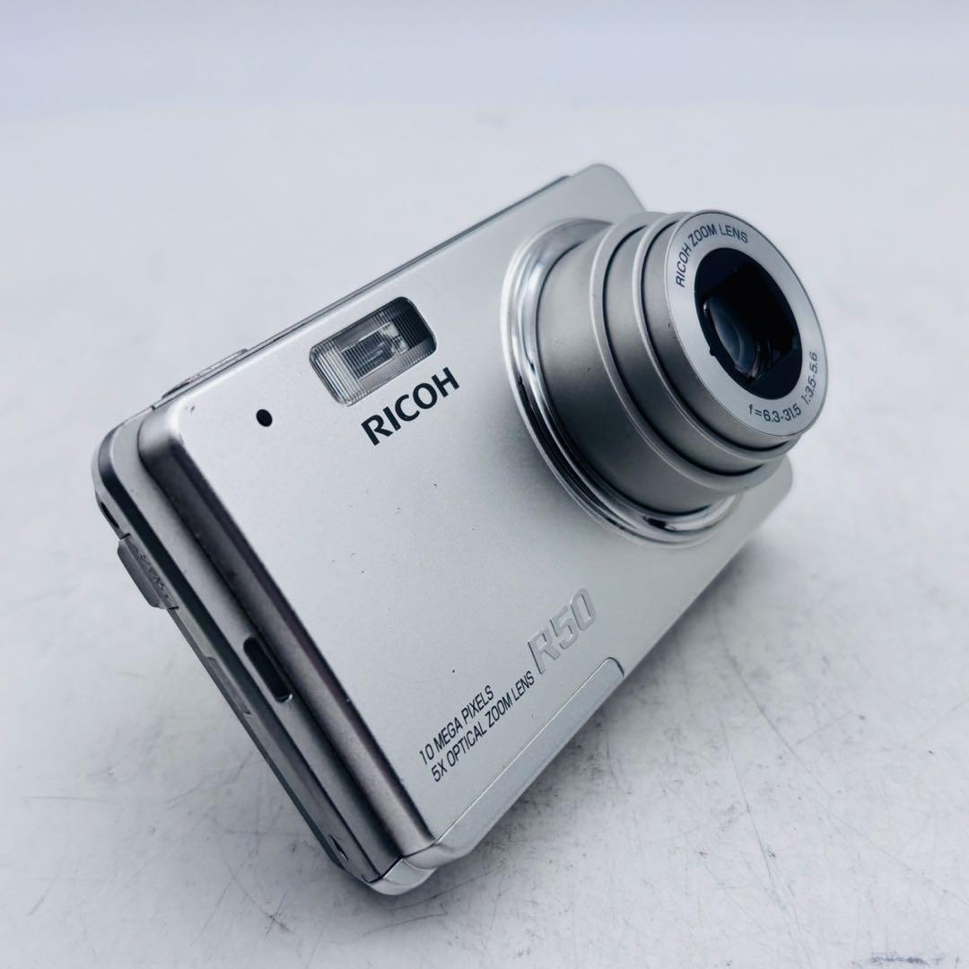 【美品動作確認済み】RICOH R50
