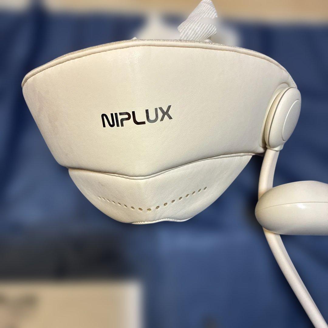 ドライヘッドスパ　NIPLUX CHILLMET