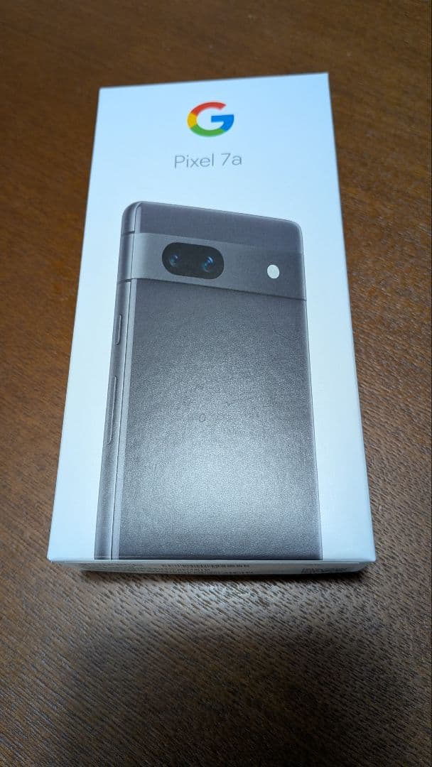 Google Pixel 7a SIMフリー
