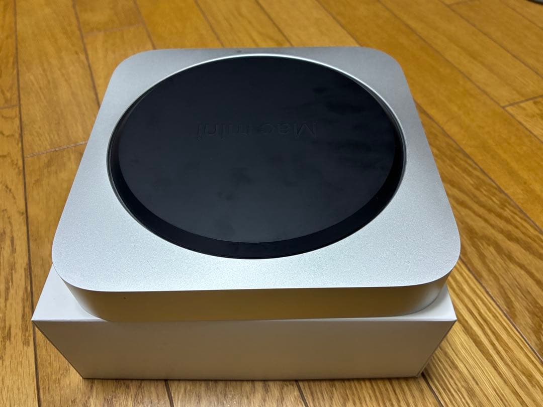 Mac mini M2 メモリ8GB 256GB