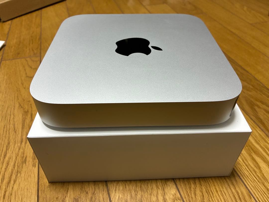 Mac mini M2 メモリ8GB 256GB