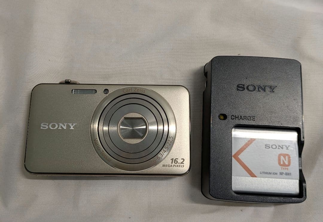デジタルカメラ SONY Cyber-shot DSC-WX50