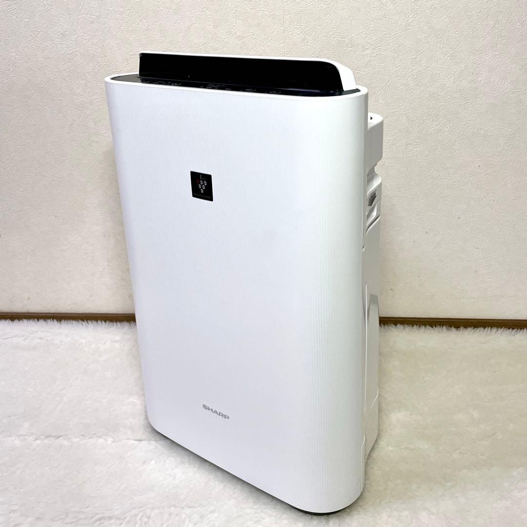 【【フォロー割リピーター割引有】まる SHARP シャープ 空気清浄機