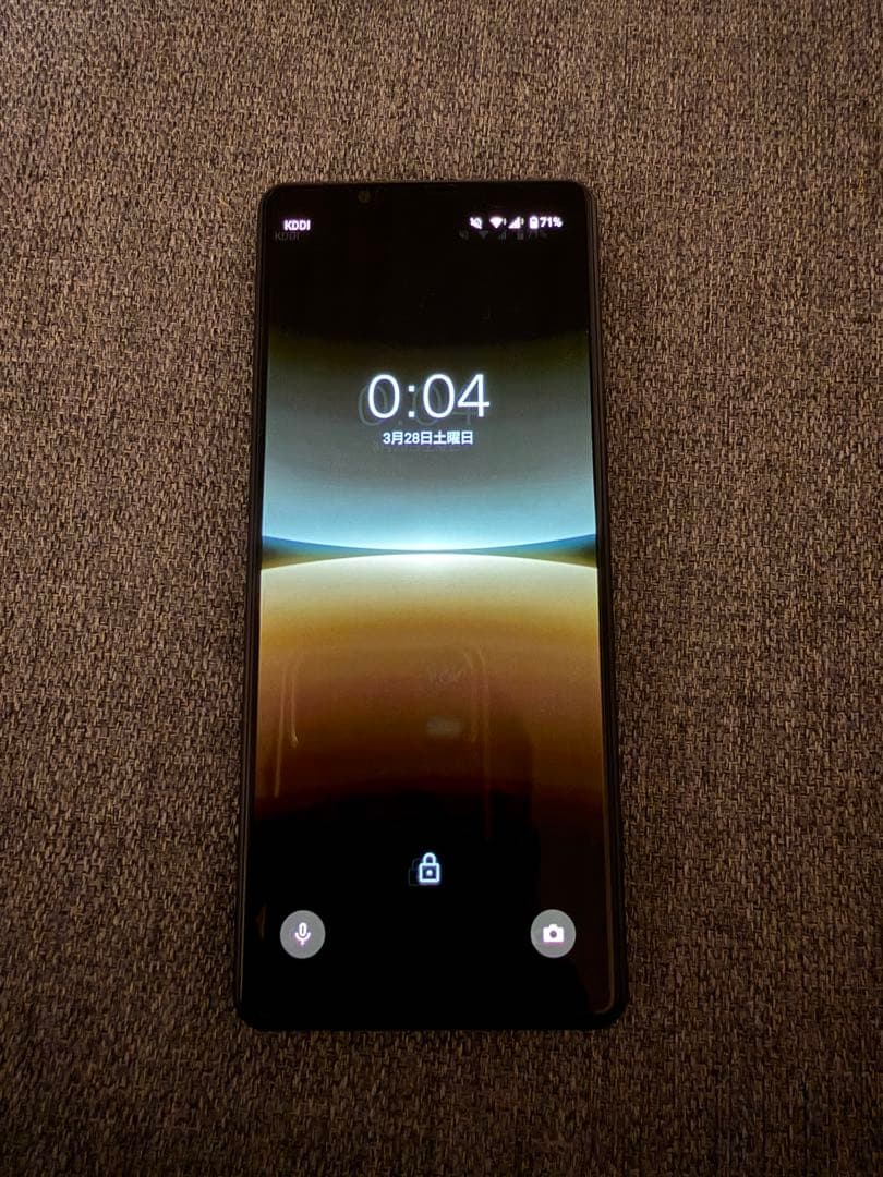 ⭐︎SIMフリー⭐︎Xperia 5iv 128GB