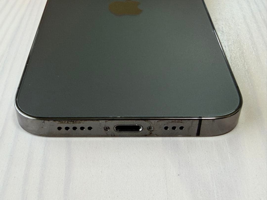 美品⭐︎iPhone 12 pro バッテリー最大容量92%