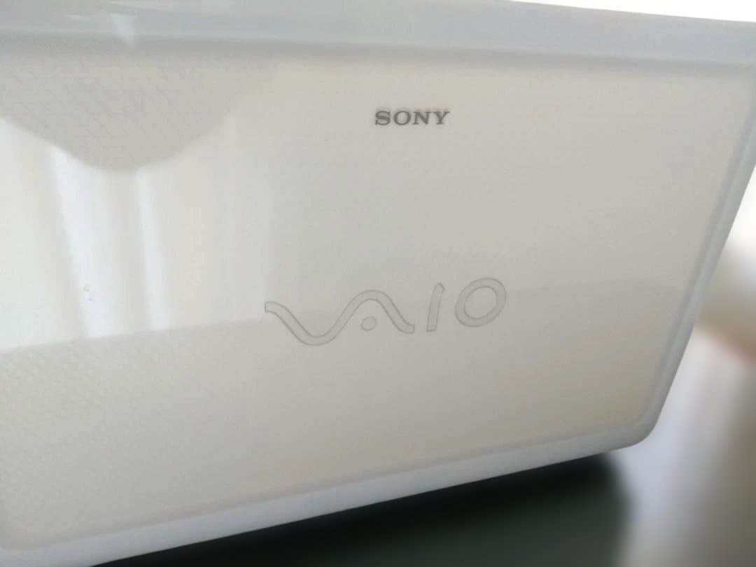 VAIO VPCCB メモリ6GB　HDD320GB　Windows10pro