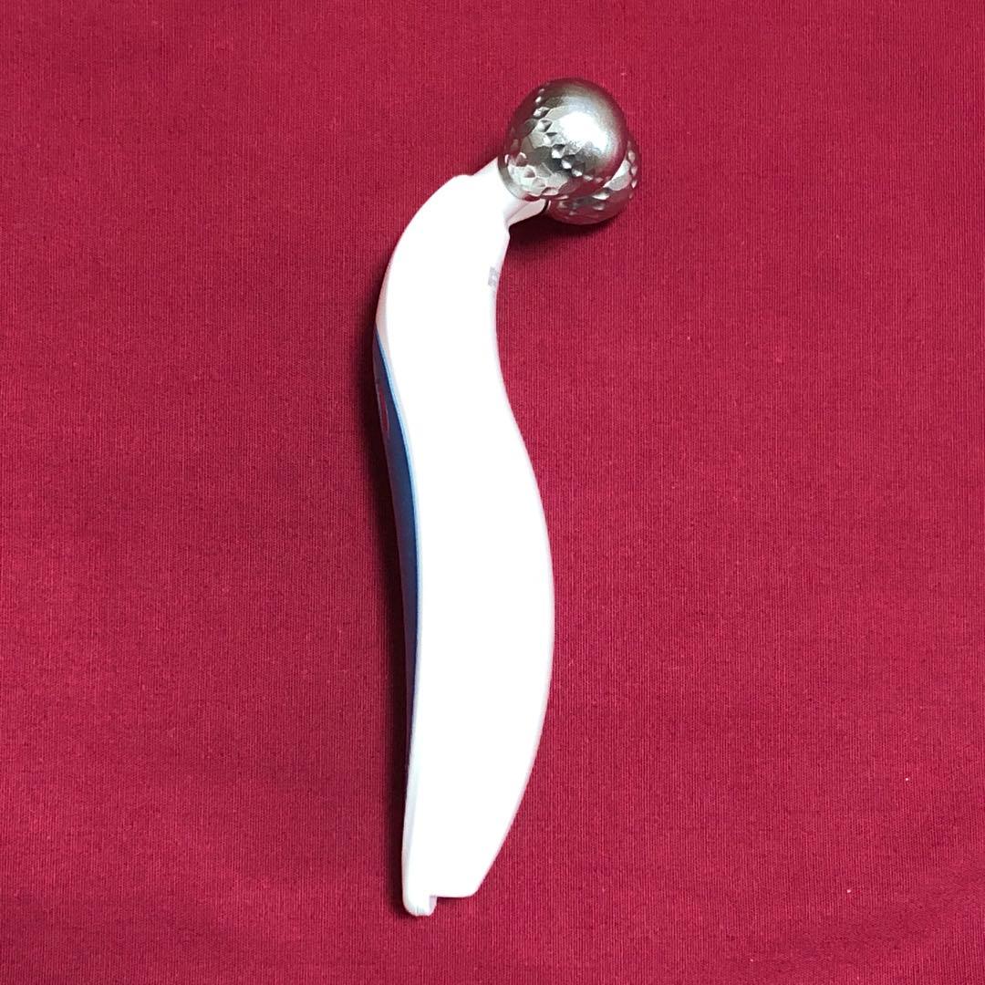 【傷なし美品】V-Roll 美顔器 EMS•ローラー 充電式 美顔ローラー