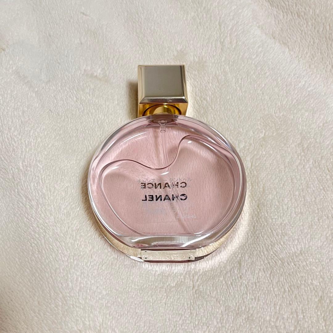 香水(女性用) CHANEL CHANCE 35ml