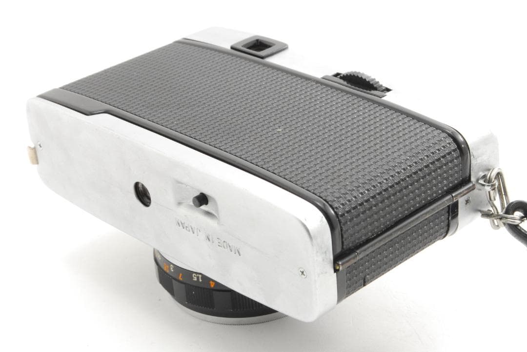 赤ベロOK 美品 完動品 OLYMPUS TRIP 35