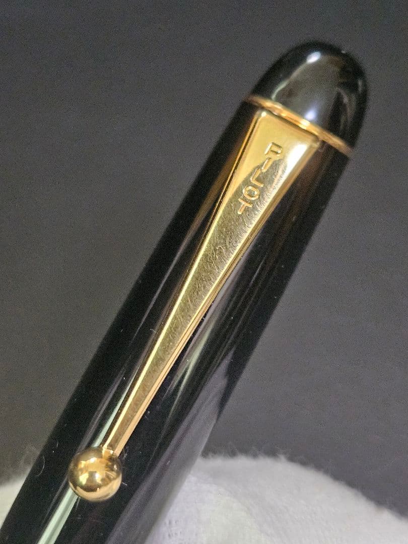 【K14】【インク有】PILOT パイロット 585 K14 万年筆