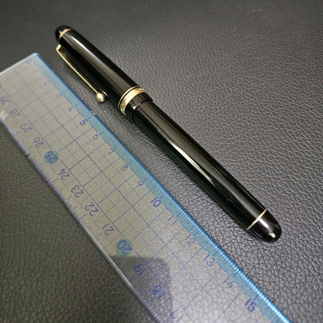 【K14】【インク有】PILOT パイロット 585 K14 万年筆