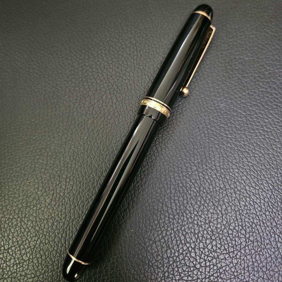 【K14】【インク有】PILOT パイロット 585 K14 万年筆
