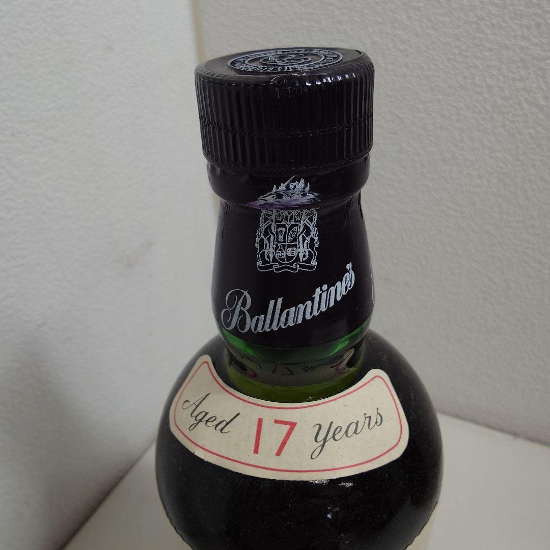 Ballantine's Old Scotch Whisky 0500◇