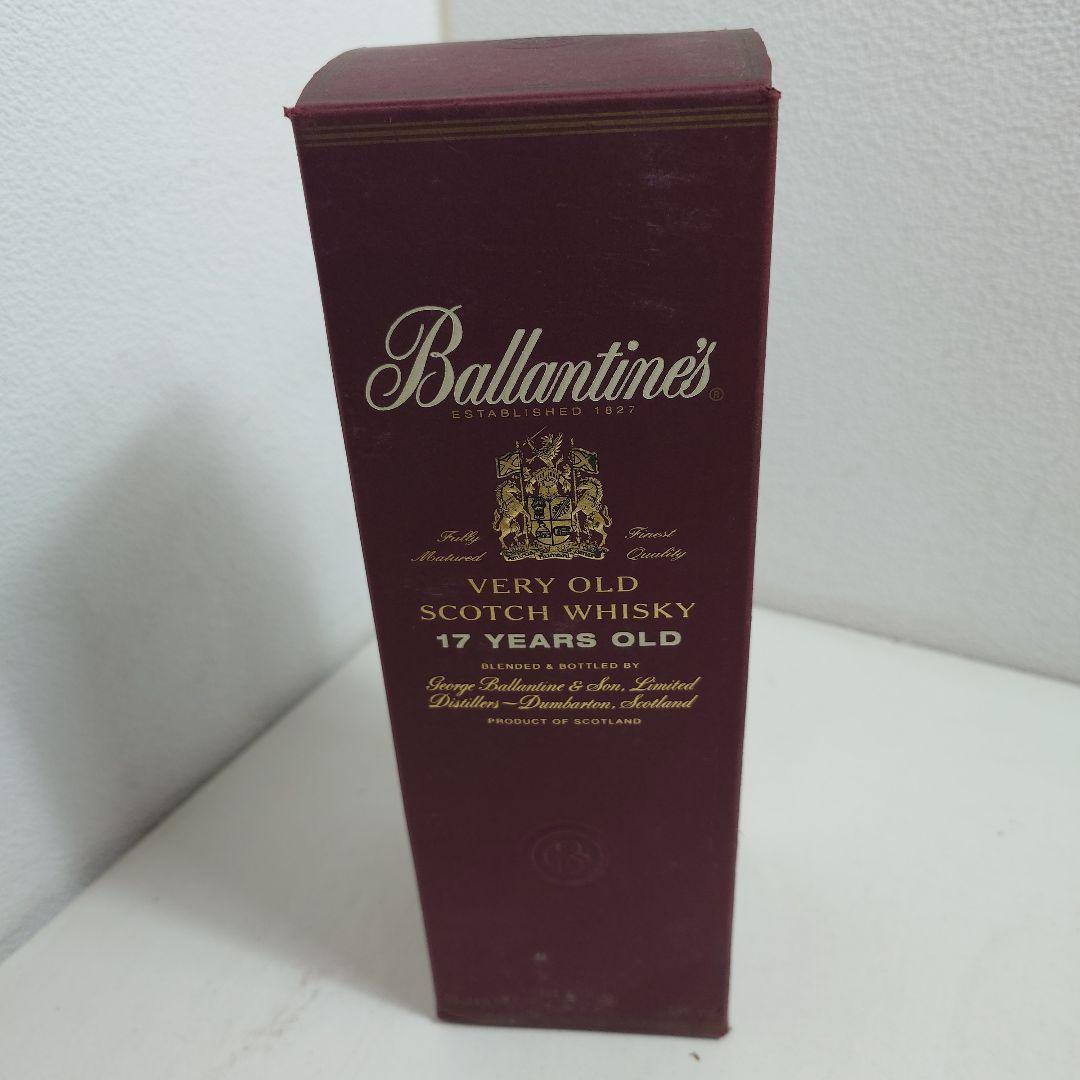 Ballantine's Old Scotch Whisky 0500◇