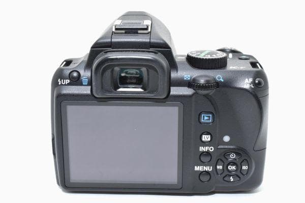 ペンタックス PENTAX K-Rレンズキット　《ショット数1543回》