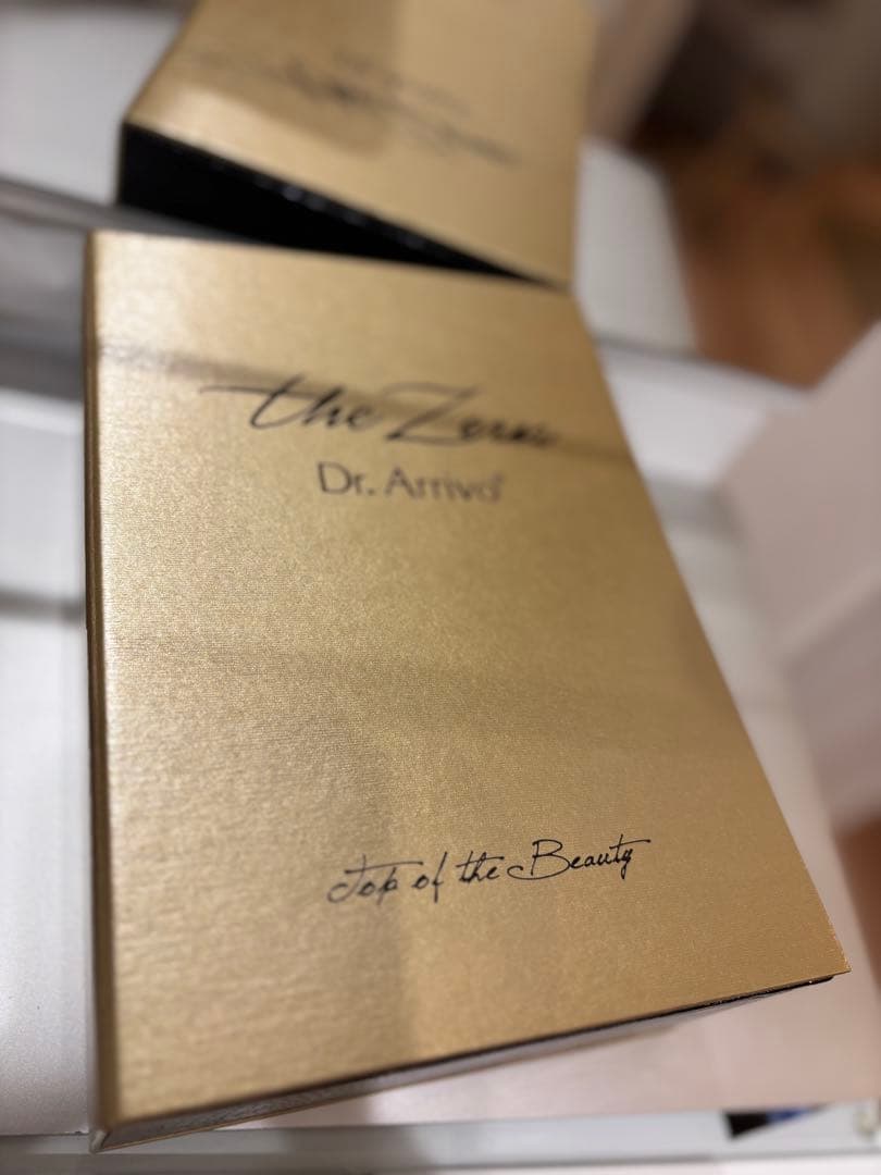 値下げ【美顔器】Dr.アリーヴォ　ザゼウス