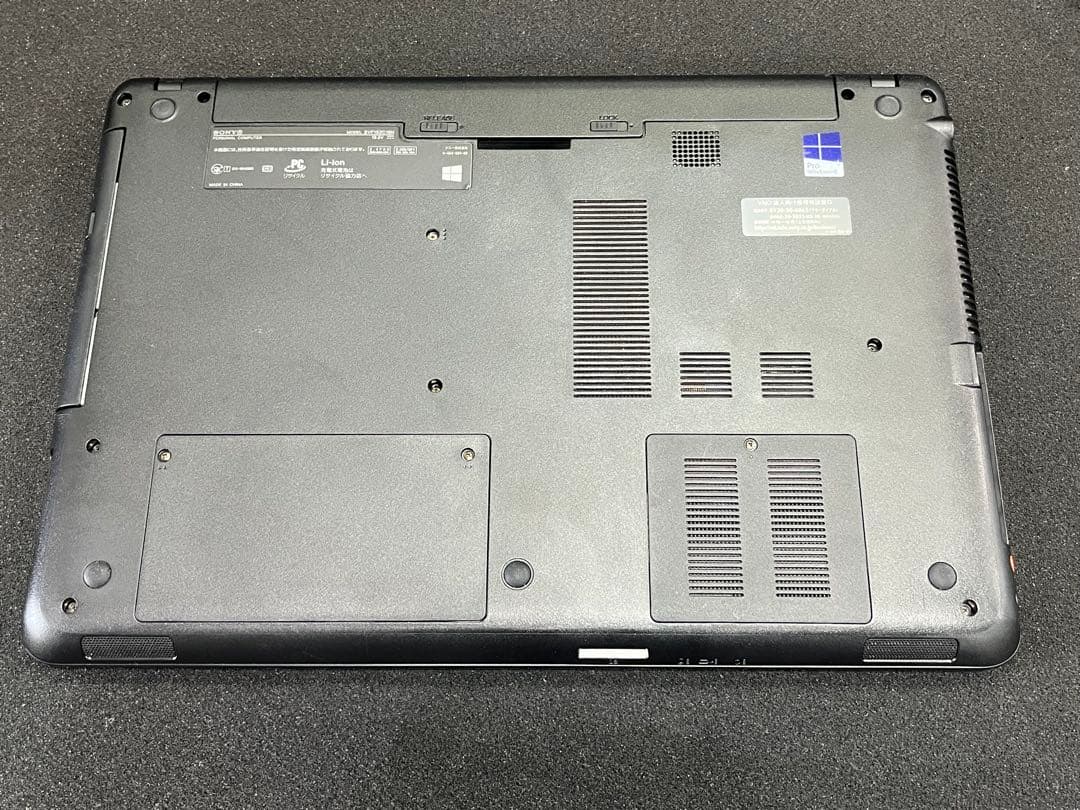Windowsノート本体 VAIO Fit 15E SVF1521BAJ