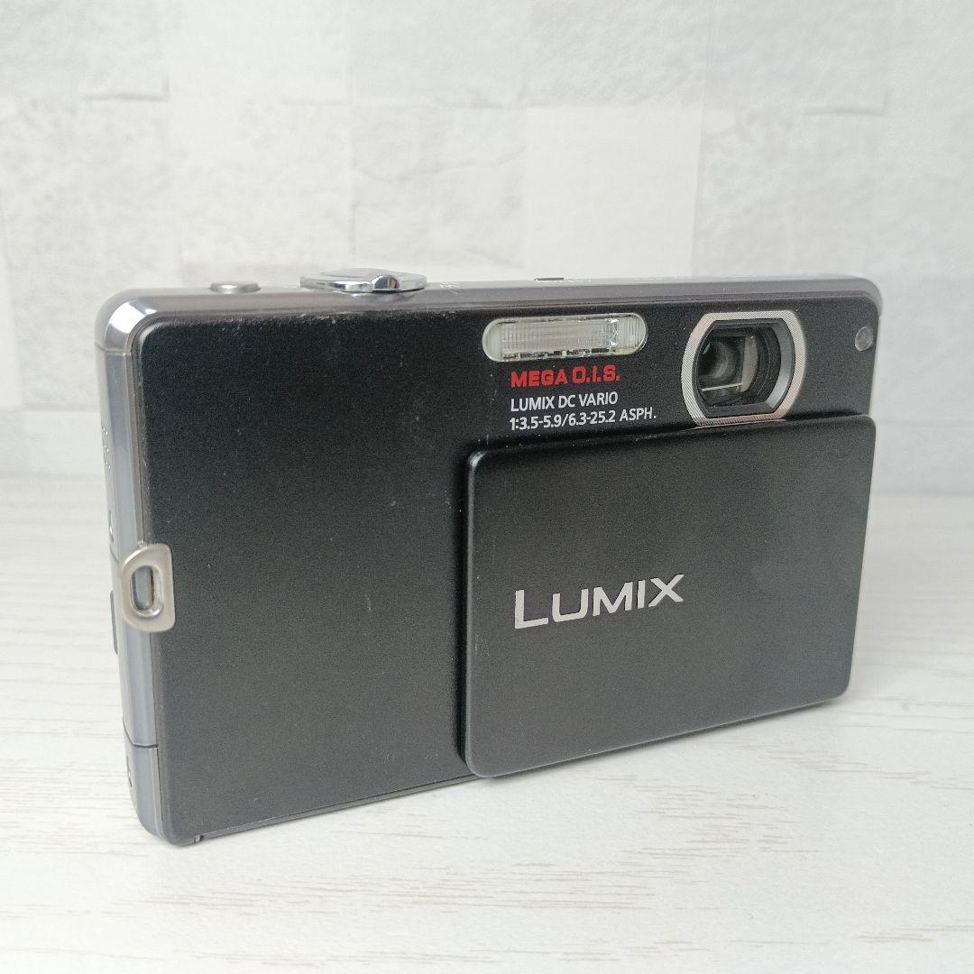 Panasonic LUMIX DMC-FP1 黒 動作確認済み♪