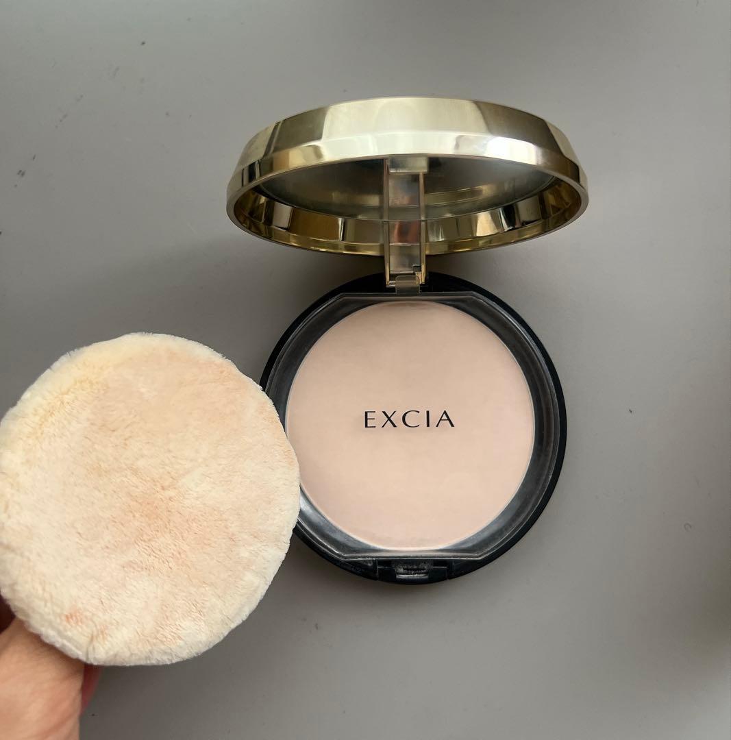 EXCIA セレスティアルヴェール プレストパウダー