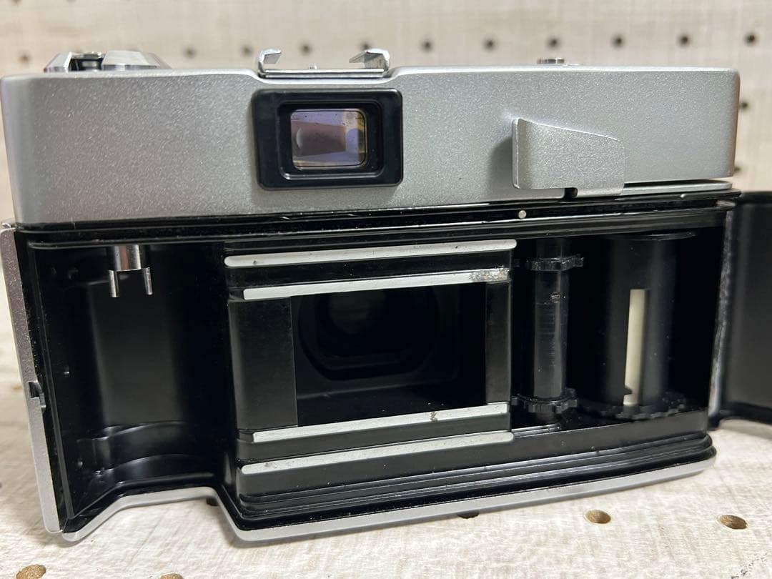 ミノルタ Muniomat II カメラ